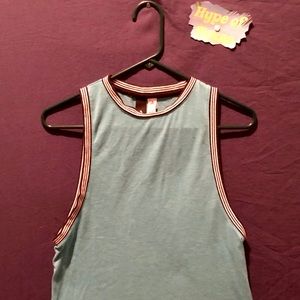 Adidas “Low-Cut” Tank Top Size Small